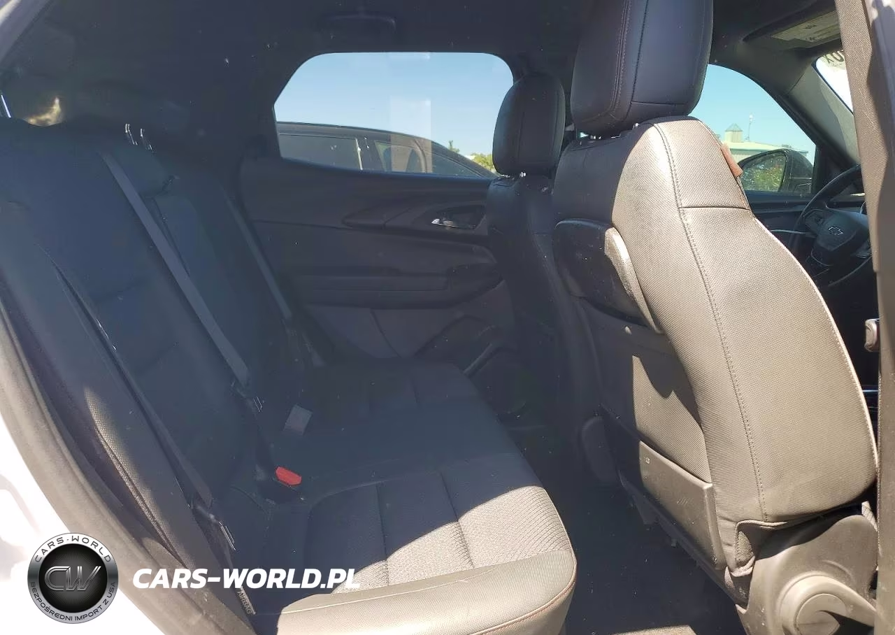 2021 Chevrolet Trailblazer Rs VIN:KL79MTSL1MB171934 - 11