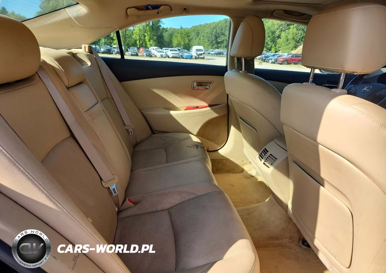 2007 Lexus Es 350 VIN:JTHBJ46G672105690 - 10