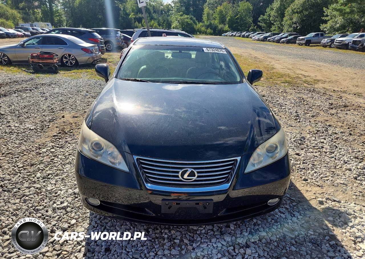 2007 Lexus Es 350 VIN:JTHBJ46G672105690 - 5