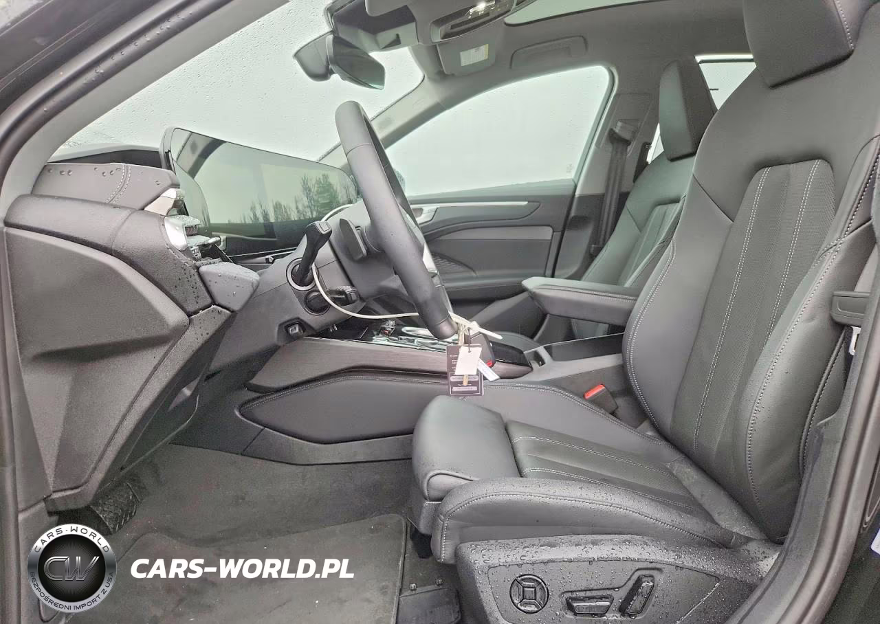 2026 Audi A6 Premium Plus VIN:WAU55CFN1TN027188 - 7