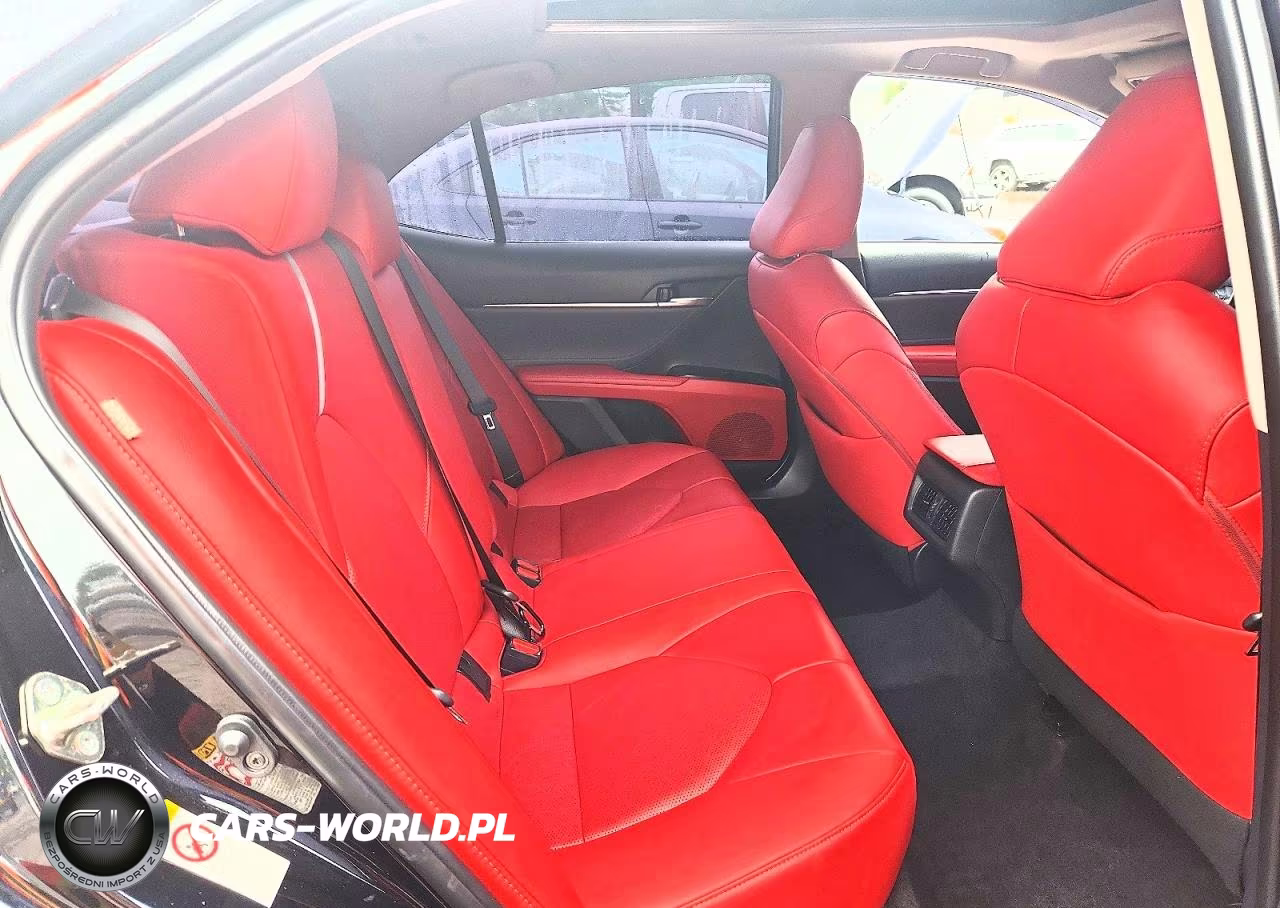 2018 Toyota Camry Xse V6 VIN:4T1BZ1HK6JU020060 - 10