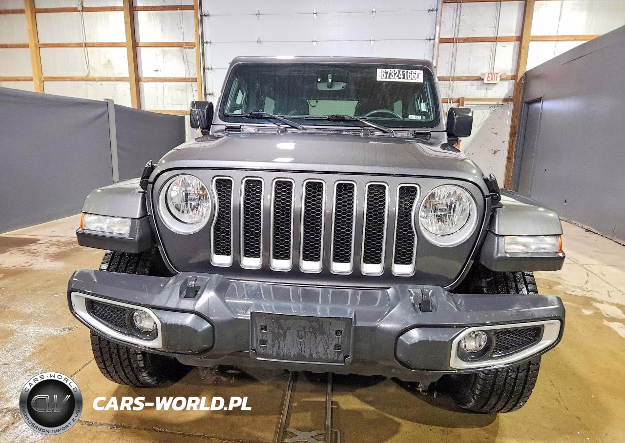 2023 Jeep Wrangler Sahara VIN:1C4HJXEN2PW695067 - 5