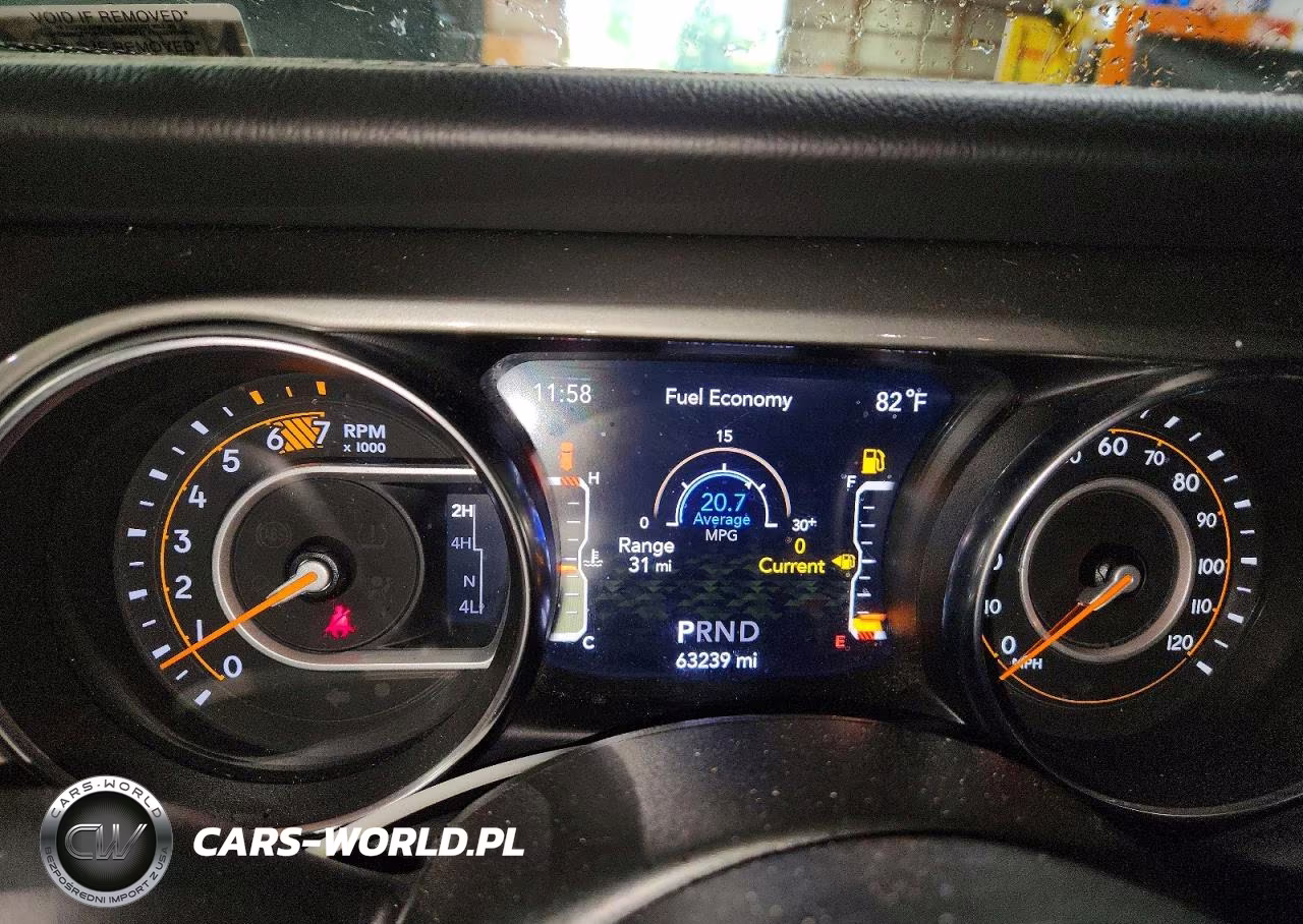 2023 Jeep Wrangler Sahara VIN:1C4HJXEN2PW695067 - 9