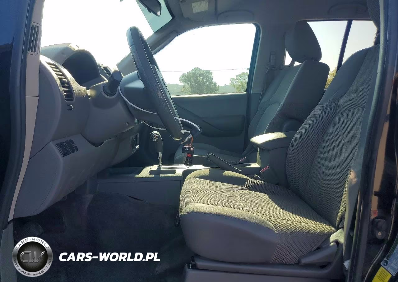 2010 Nissan Frontier Se V6 VIN:1N6AD0ER1AC438555 - 7