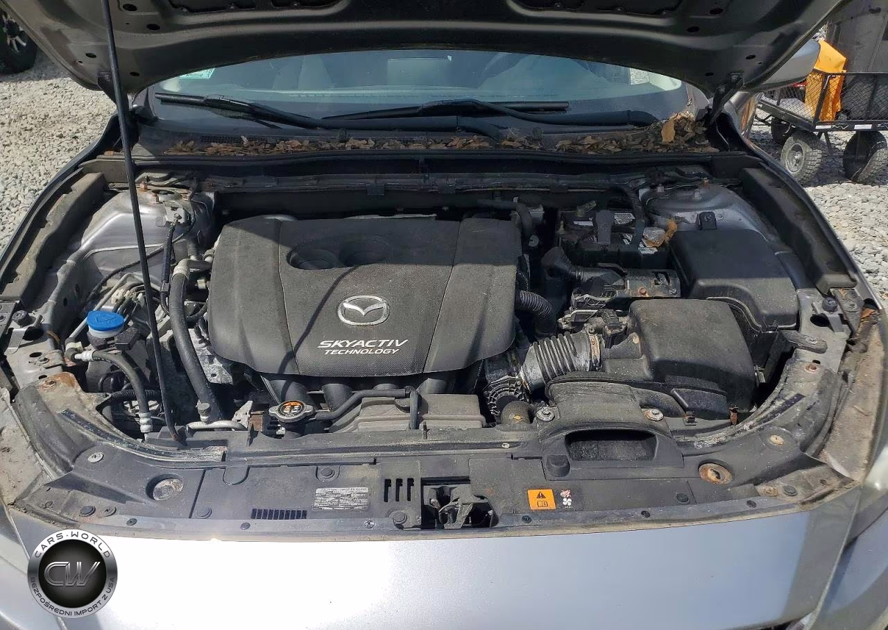 2015 Mazda 3 Sport VIN:JM1BM1K78F1245743 - 11