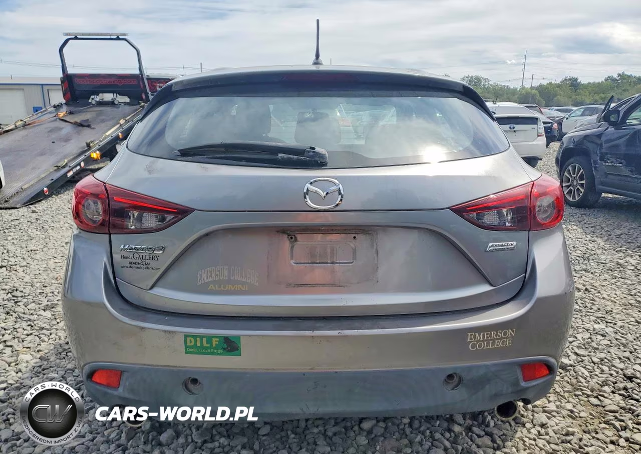2015 Mazda 3 Sport VIN:JM1BM1K78F1245743 - 6