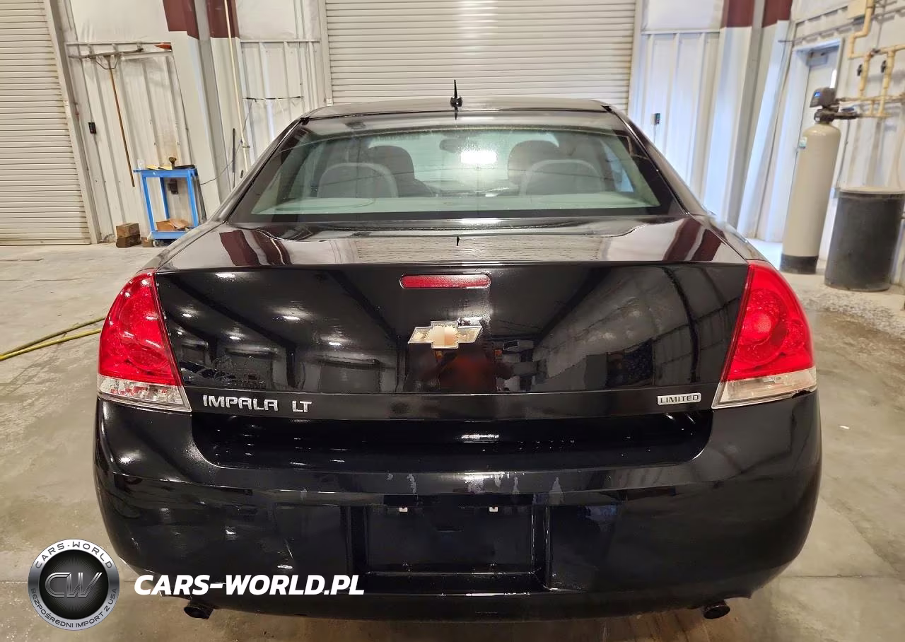 2014 Chevrolet Impala Limited Lt VIN:2G1WB5E34E1174842 - 6