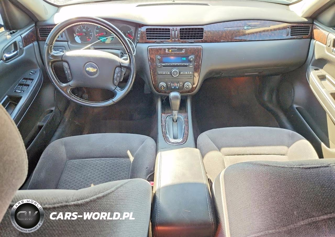2014 Chevrolet Impala Limited Lt VIN:2G1WB5E34E1174842 - 8