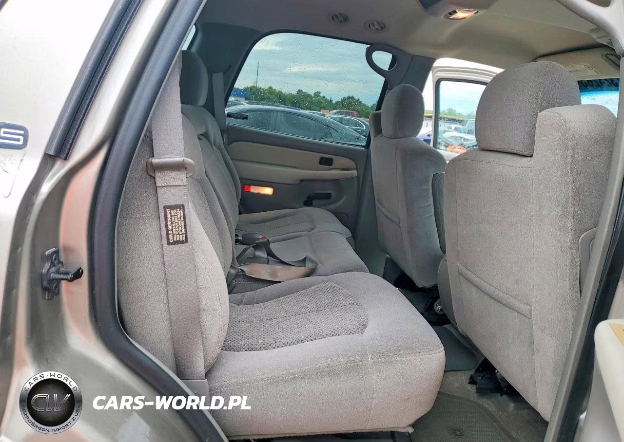 2001 Chevrolet Tahoe C1500 VIN:1GNEC13T41J153816 - 11