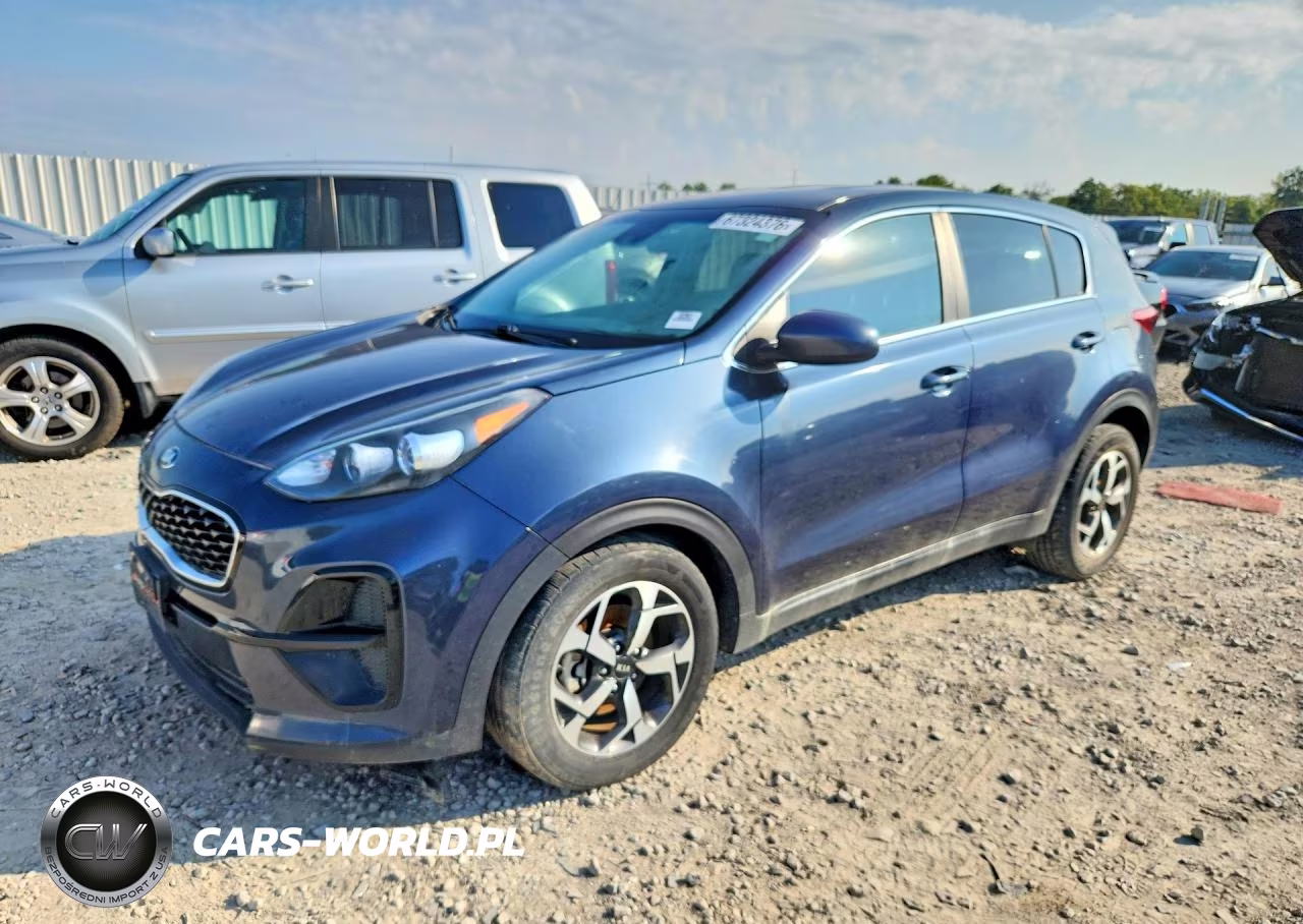 2021 Kia Sportage Lx – zdjęcie 1 z 13