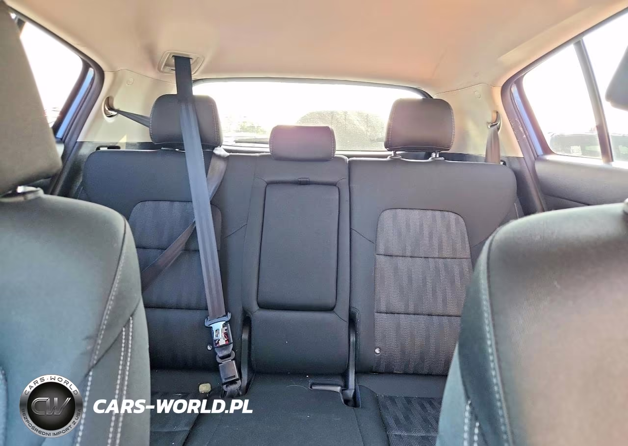 2021 Kia Sportage Lx VIN:KNDPM3AC7M7929578 - 10