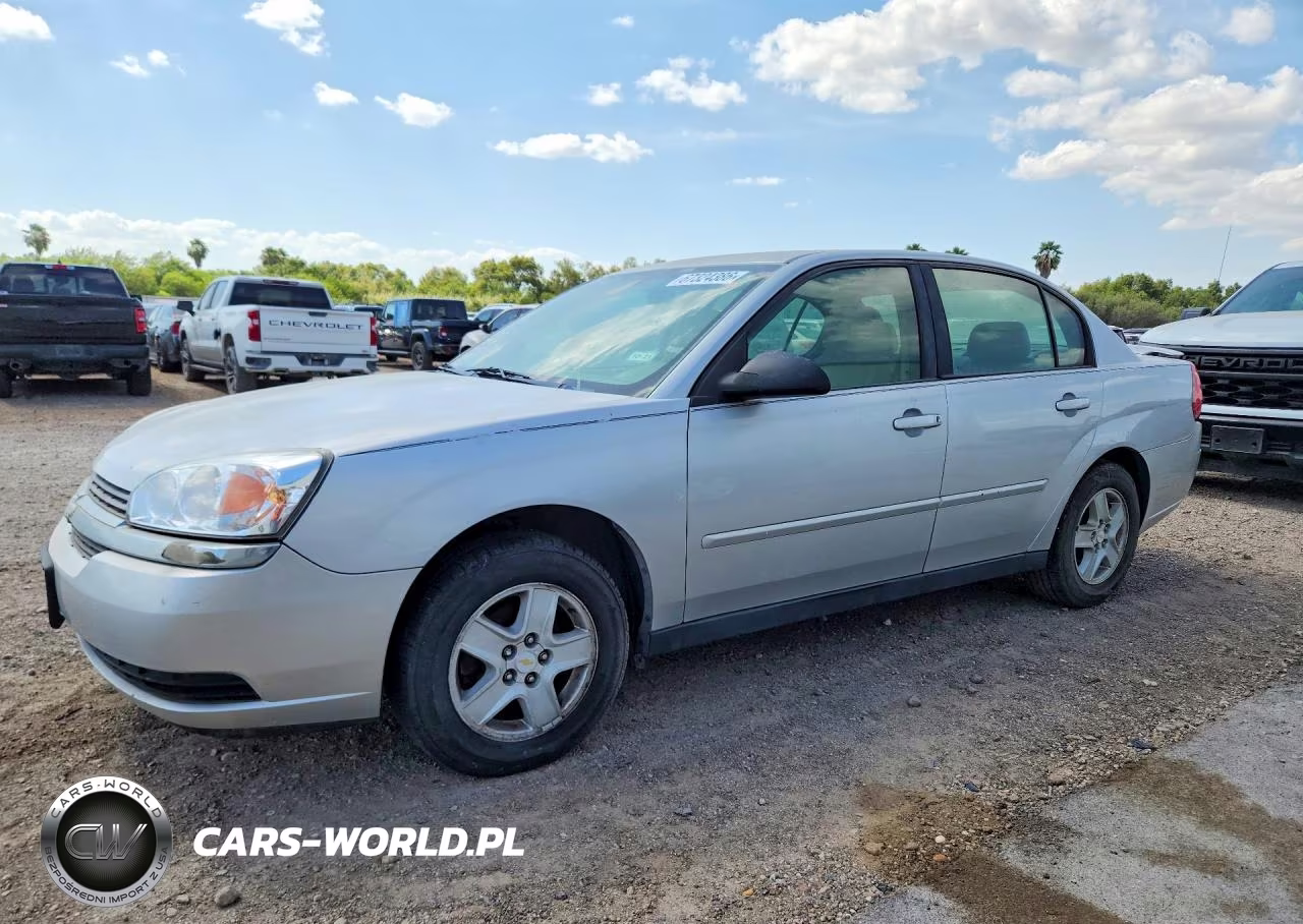 2005 Chevrolet Malibu Ls