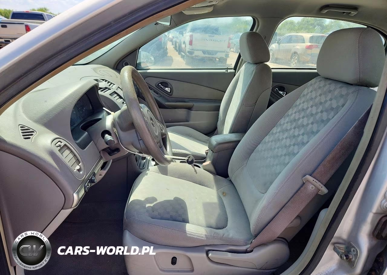 2005 Chevrolet Malibu Ls VIN:1G1ZT52865F225051 - 7