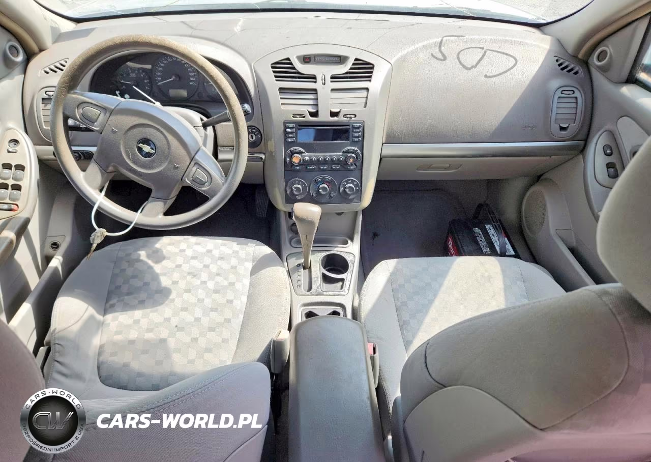 2005 Chevrolet Malibu Ls VIN:1G1ZT52865F225051 - 8