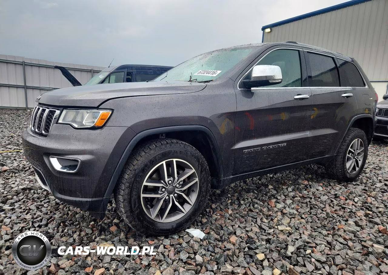 2020 Jeep Grand Cherokee Limited