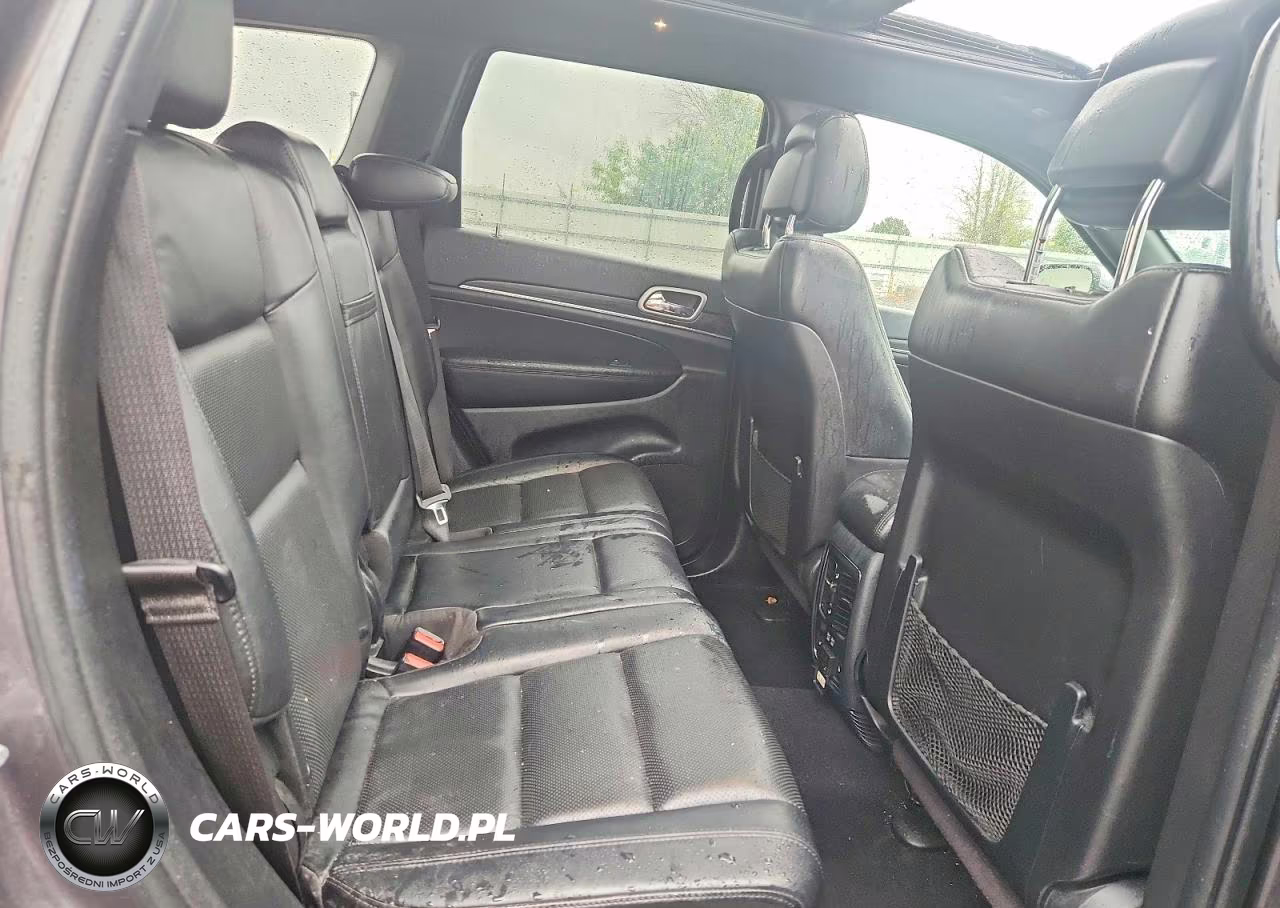 2020 Jeep Grand Cherokee Limited VIN:1C4RJFBG8LC347368 - 11