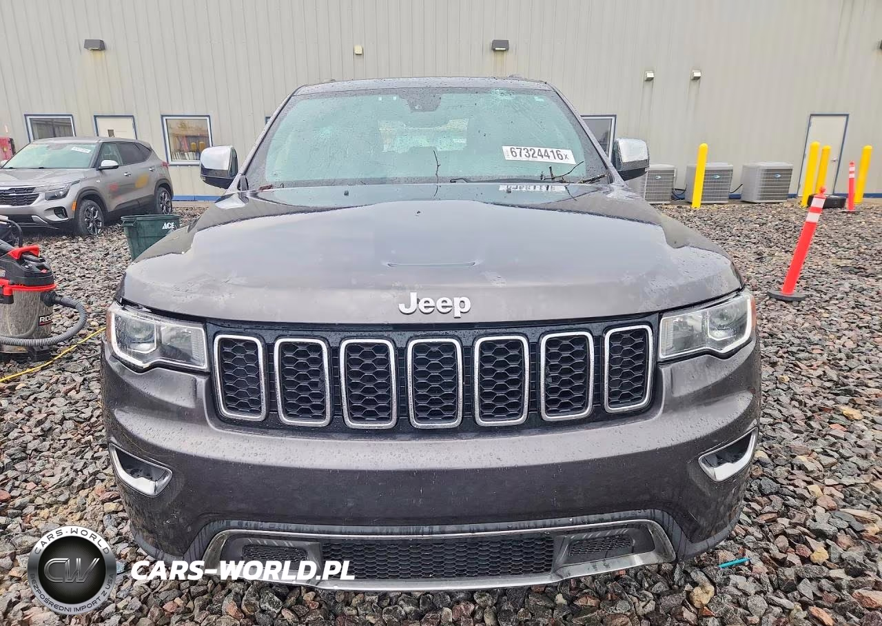 2020 Jeep Grand Cherokee Limited VIN:1C4RJFBG8LC347368 - 5