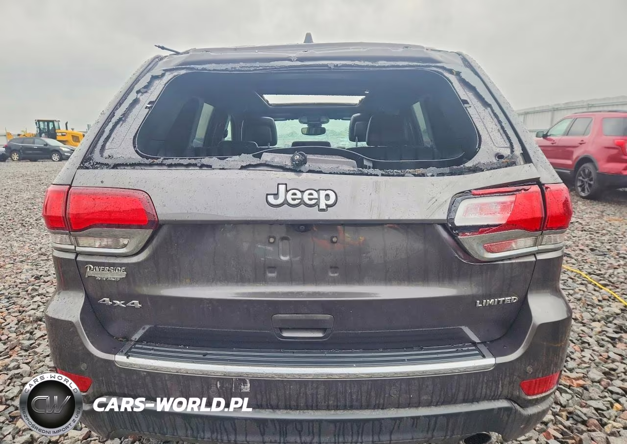 2020 Jeep Grand Cherokee Limited VIN:1C4RJFBG8LC347368 - 6
