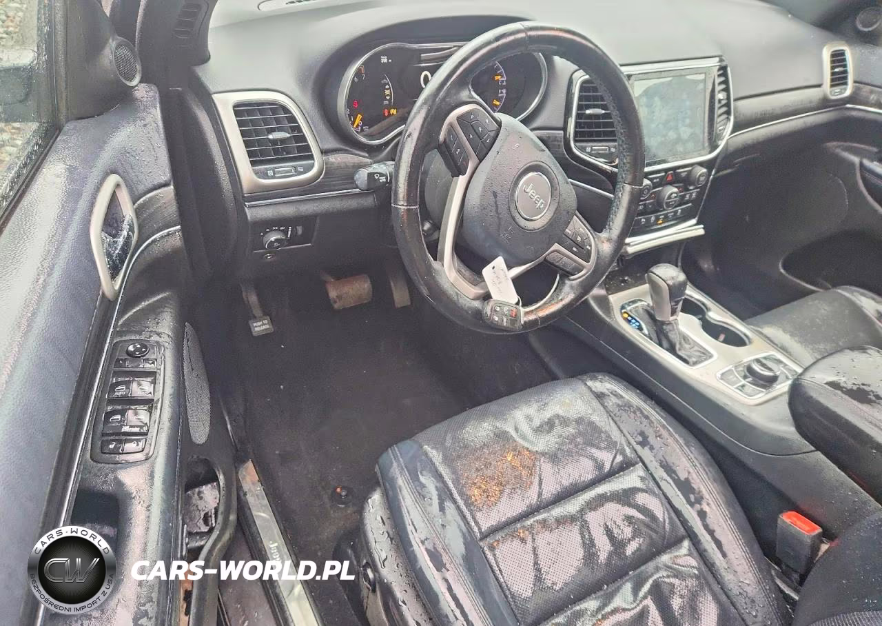 2020 Jeep Grand Cherokee Limited VIN:1C4RJFBG8LC347368 - 8