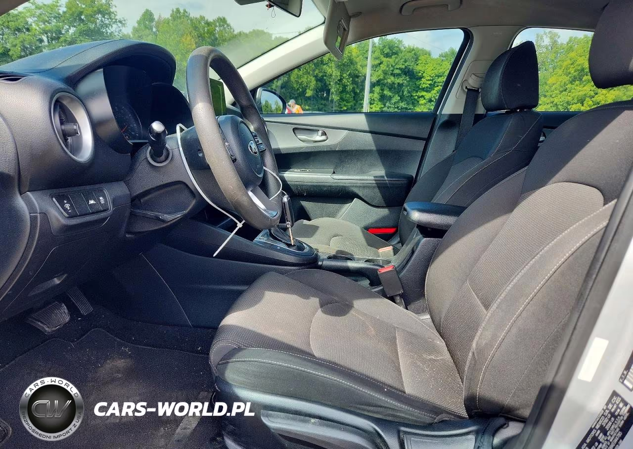 2019 Kia Forte Fe VIN:3KPF24AD6KE044785 - 7