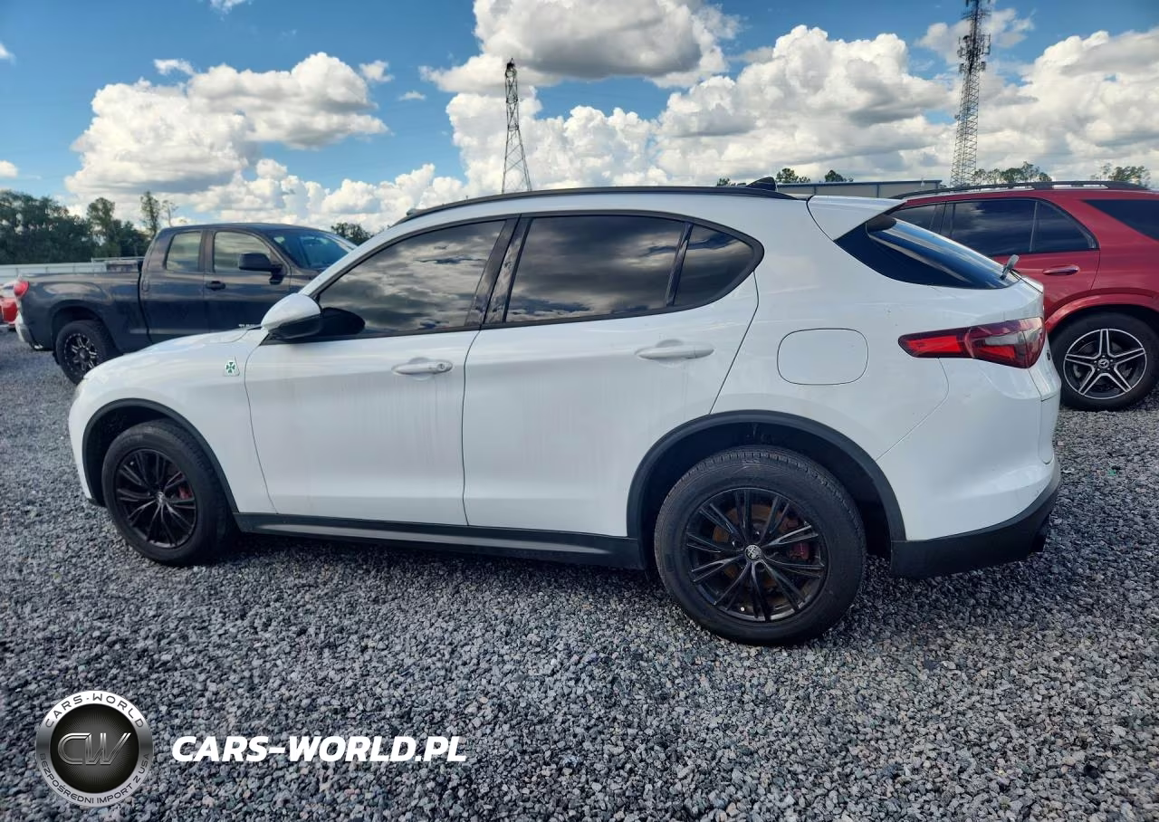 2022 Alfa Romeo Stelvio VIN:ZASPAJAN0N7D31534 - 2