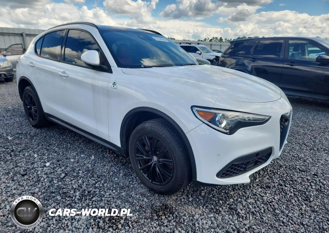 2022 Alfa Romeo Stelvio VIN:ZASPAJAN0N7D31534 - 4
