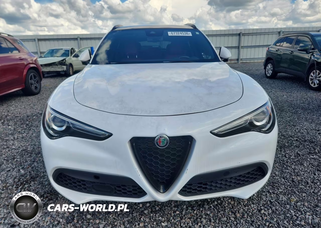 2022 Alfa Romeo Stelvio VIN:ZASPAJAN0N7D31534 - 5