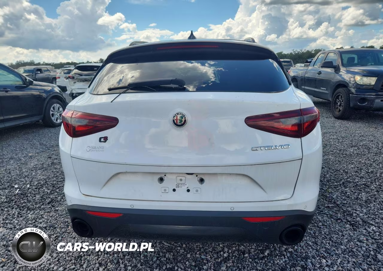 2022 Alfa Romeo Stelvio VIN:ZASPAJAN0N7D31534 - 6