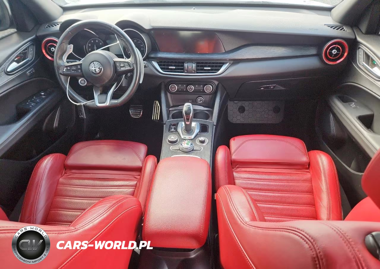 2022 Alfa Romeo Stelvio VIN:ZASPAJAN0N7D31534 - 8