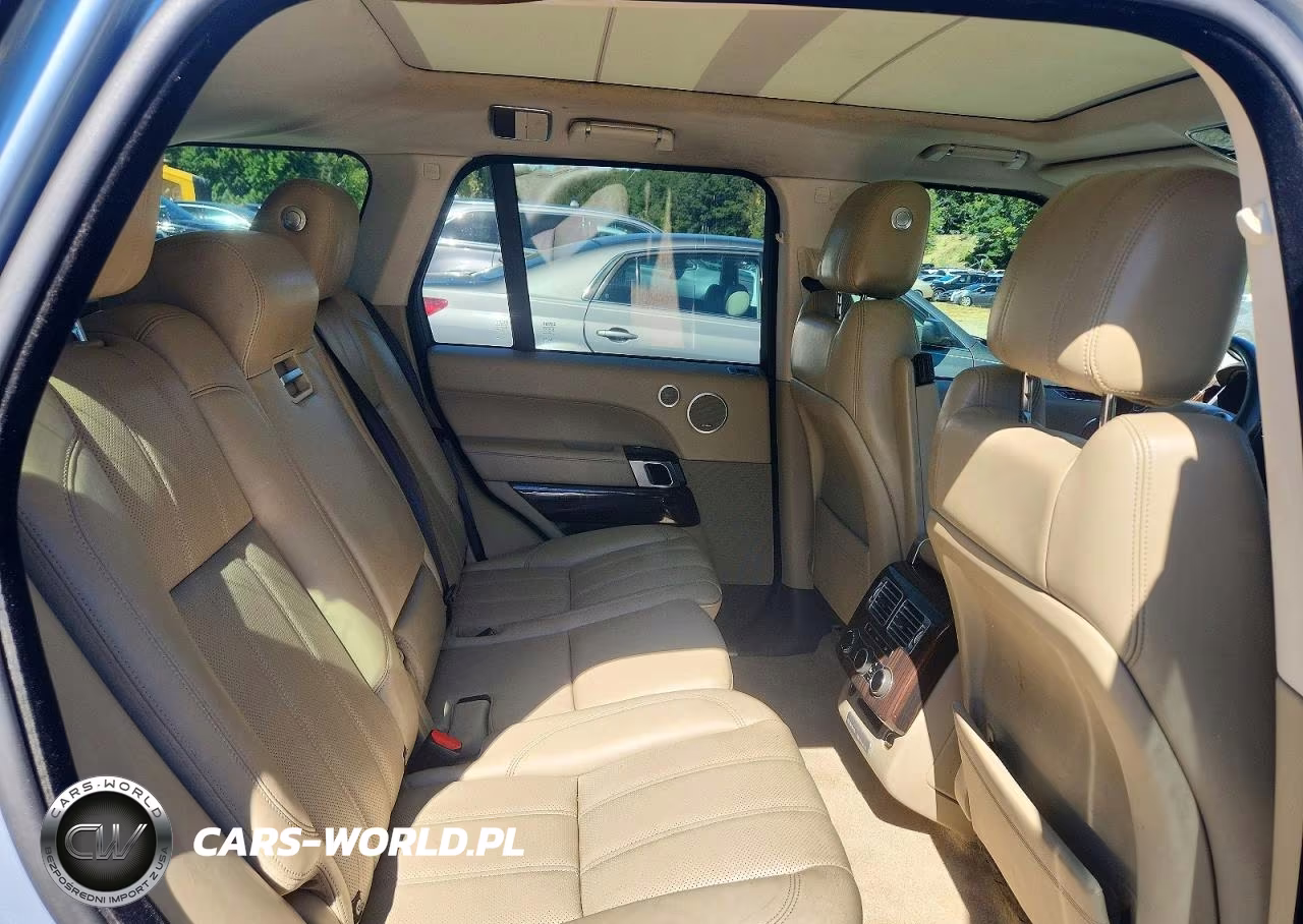 2013 Land Rover Range Rover Hse VIN:SALGS2DF6DA122177 - 10