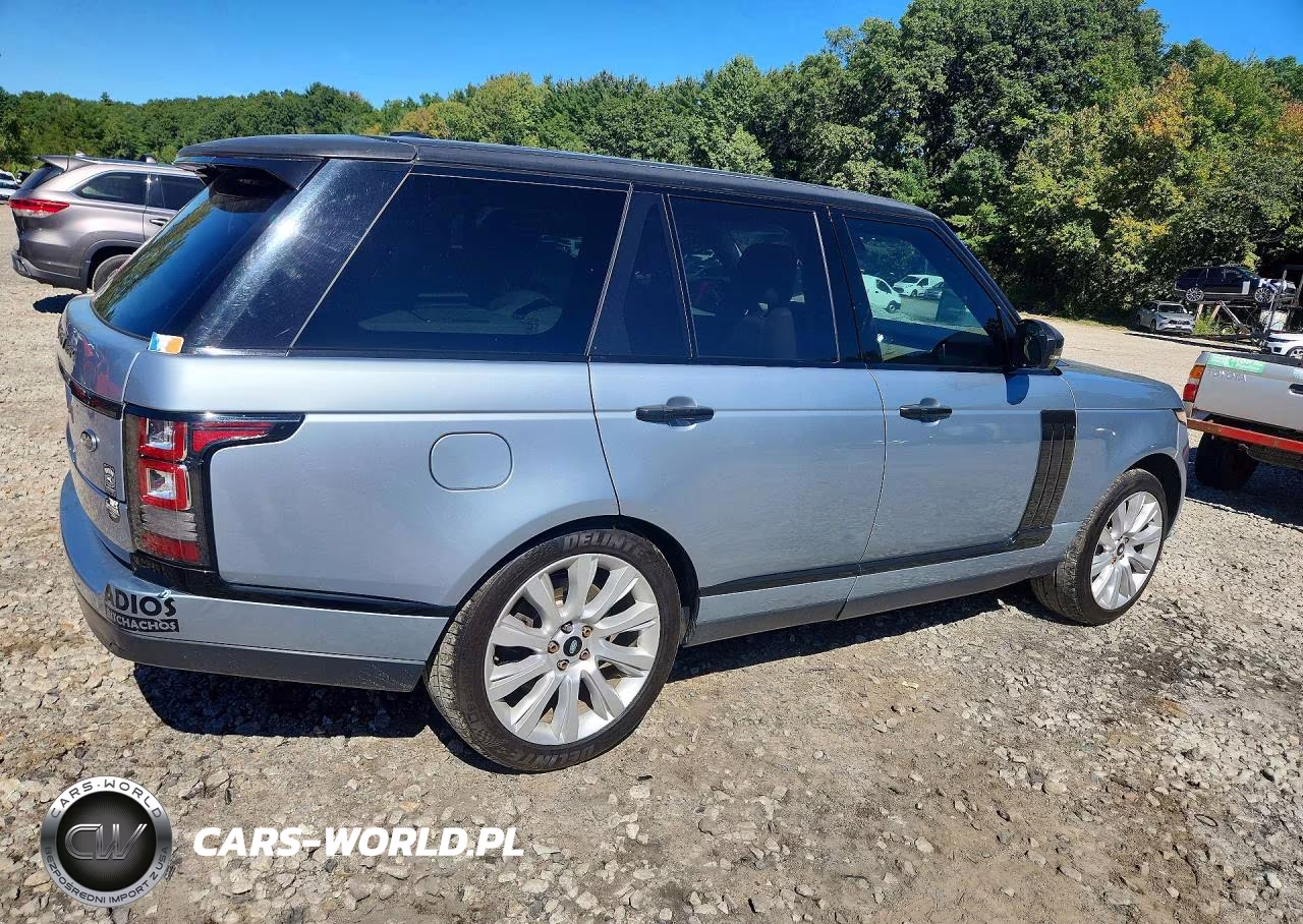 2013 Land Rover Range Rover Hse VIN:SALGS2DF6DA122177 - 3