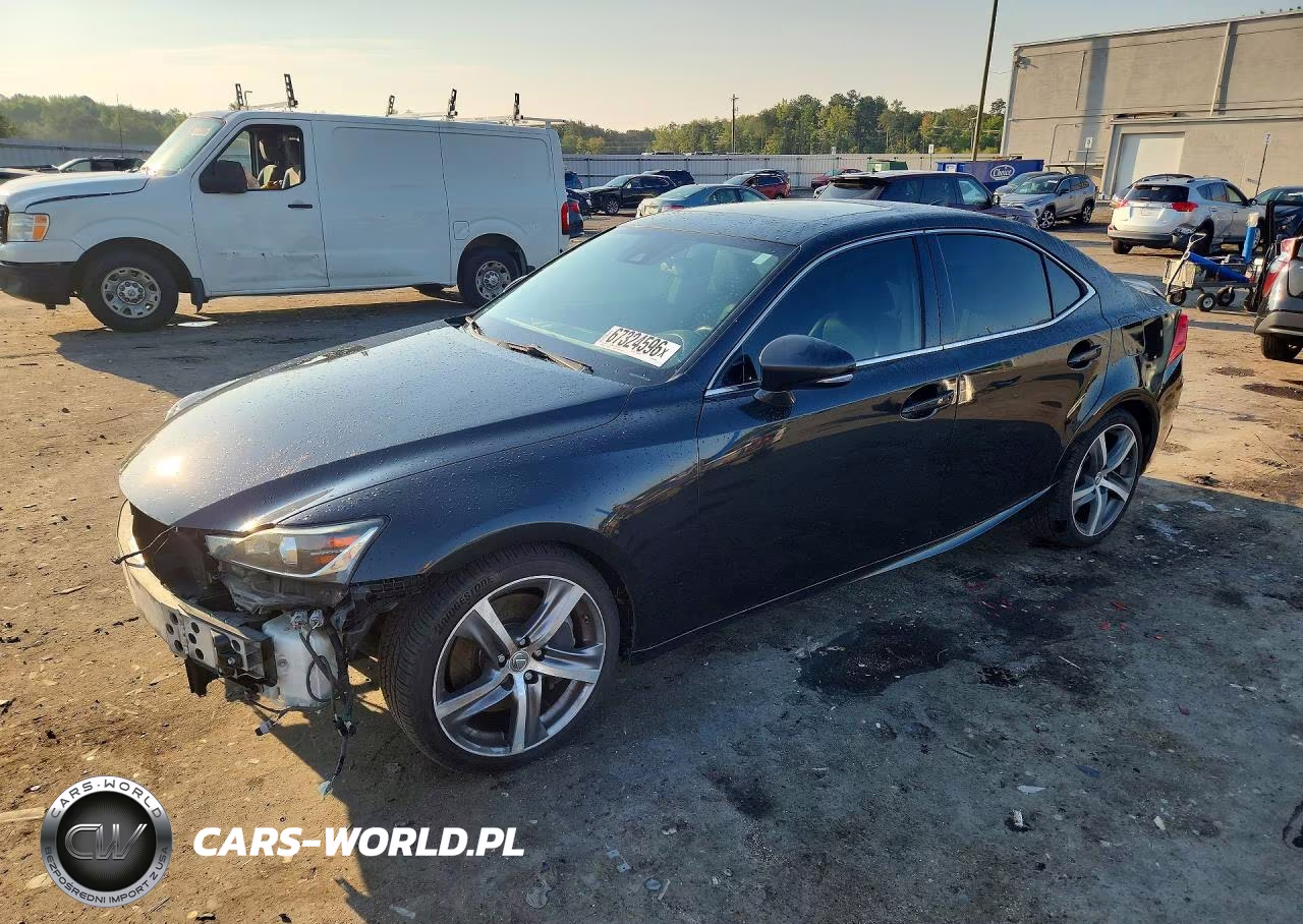 2017 Lexus Is 300
