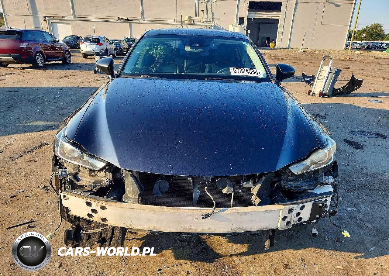 2017 Lexus Is 300 VIN:JTHCM1D20H5016103 - 5
