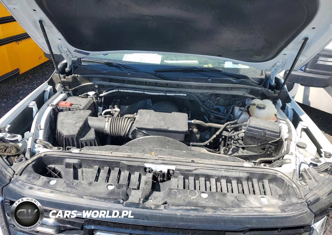 2025 GMC Sierra K2500 Heavy Duty VIN:1GD1ULE74SF214324 - 12