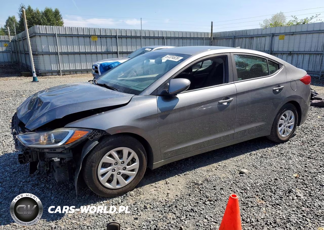 2018 Hyundai Elantra Se – zdjęcie 1 z 13