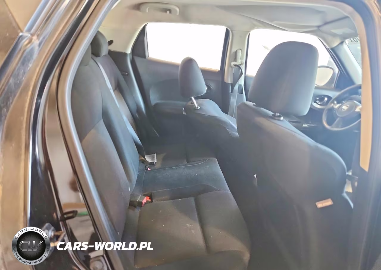 2013 Nissan Juke S VIN:JN8AF5MR0DT223642 - 10