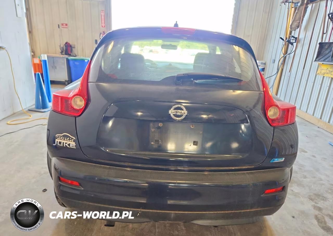 2013 Nissan Juke S VIN:JN8AF5MR0DT223642 - 6
