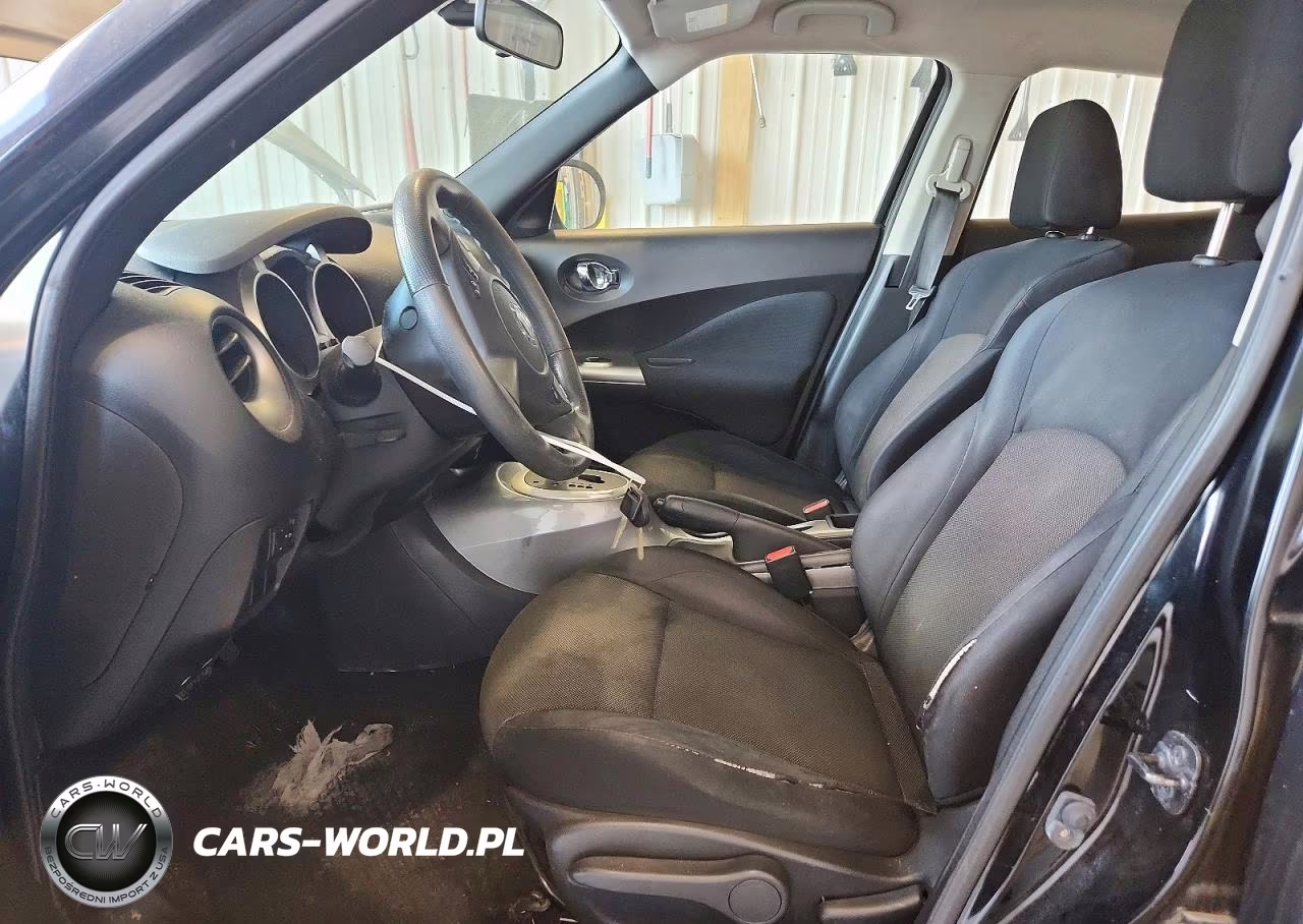 2013 Nissan Juke S VIN:JN8AF5MR0DT223642 - 7