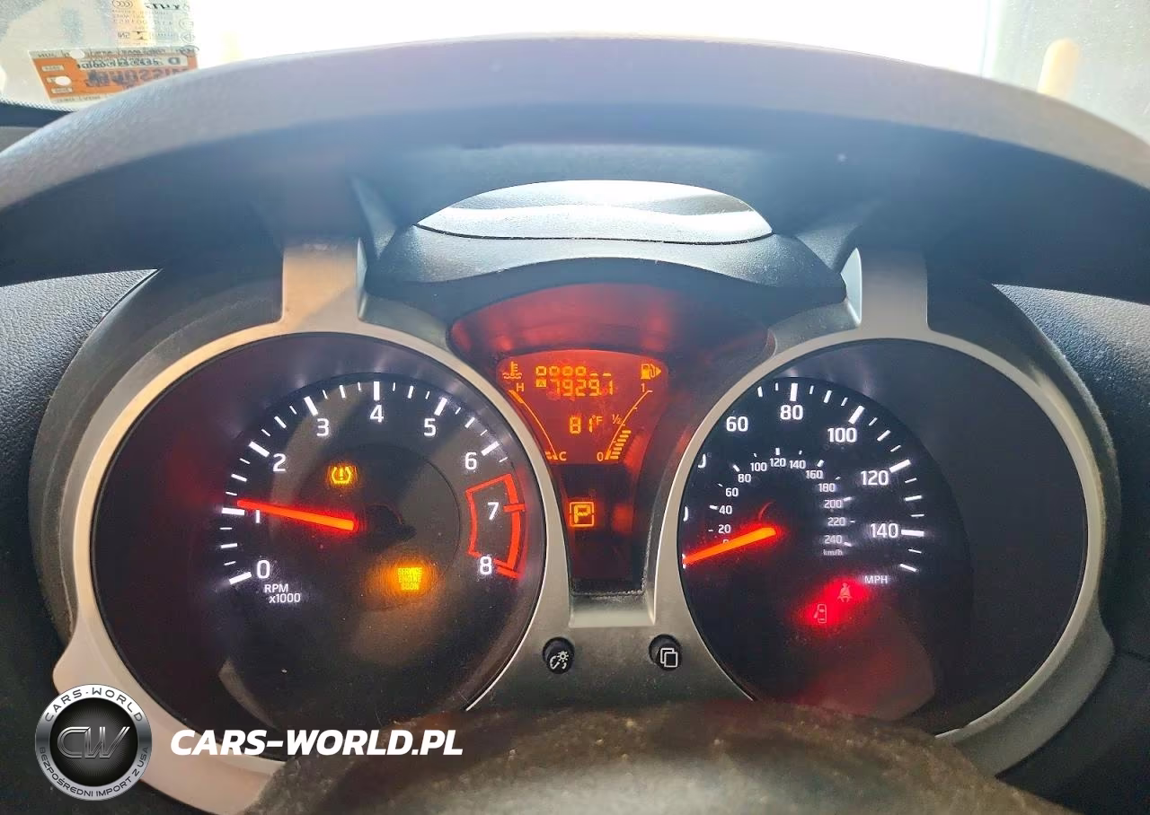 2013 Nissan Juke S VIN:JN8AF5MR0DT223642 - 9