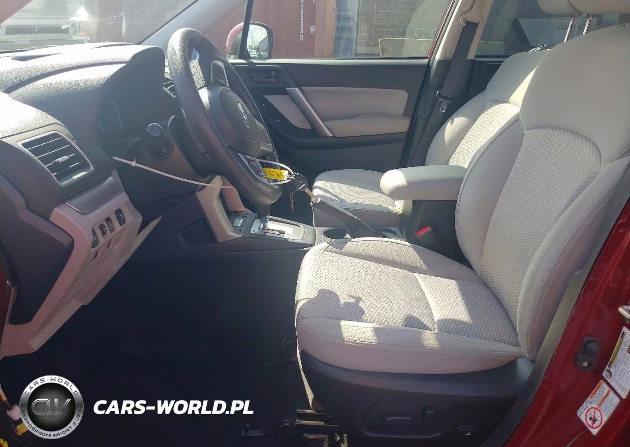 2018 Subaru Forester 2.5I Premium VIN:JF2SJAGC8JH426115 - 7