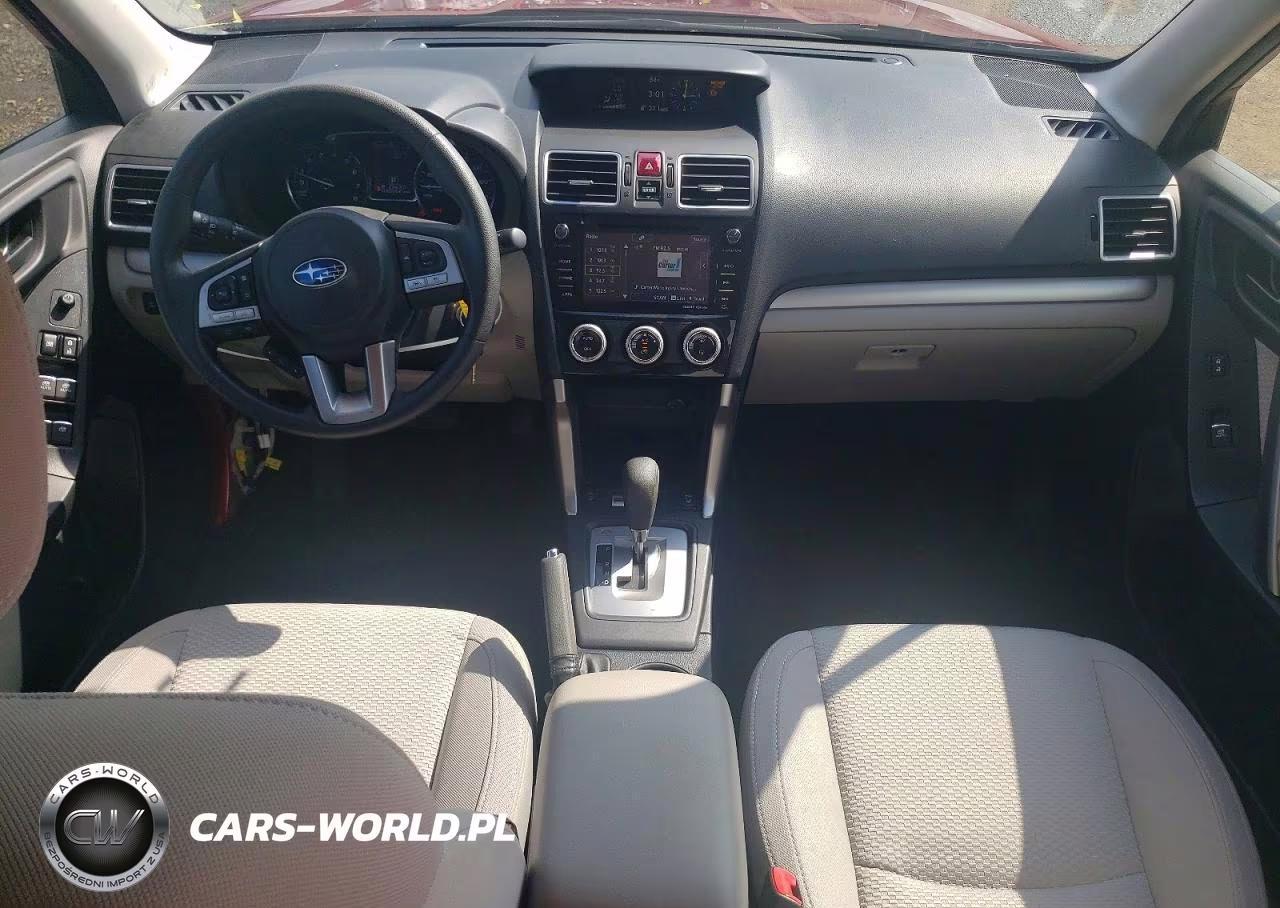 2018 Subaru Forester 2.5I Premium VIN:JF2SJAGC8JH426115 - 8
