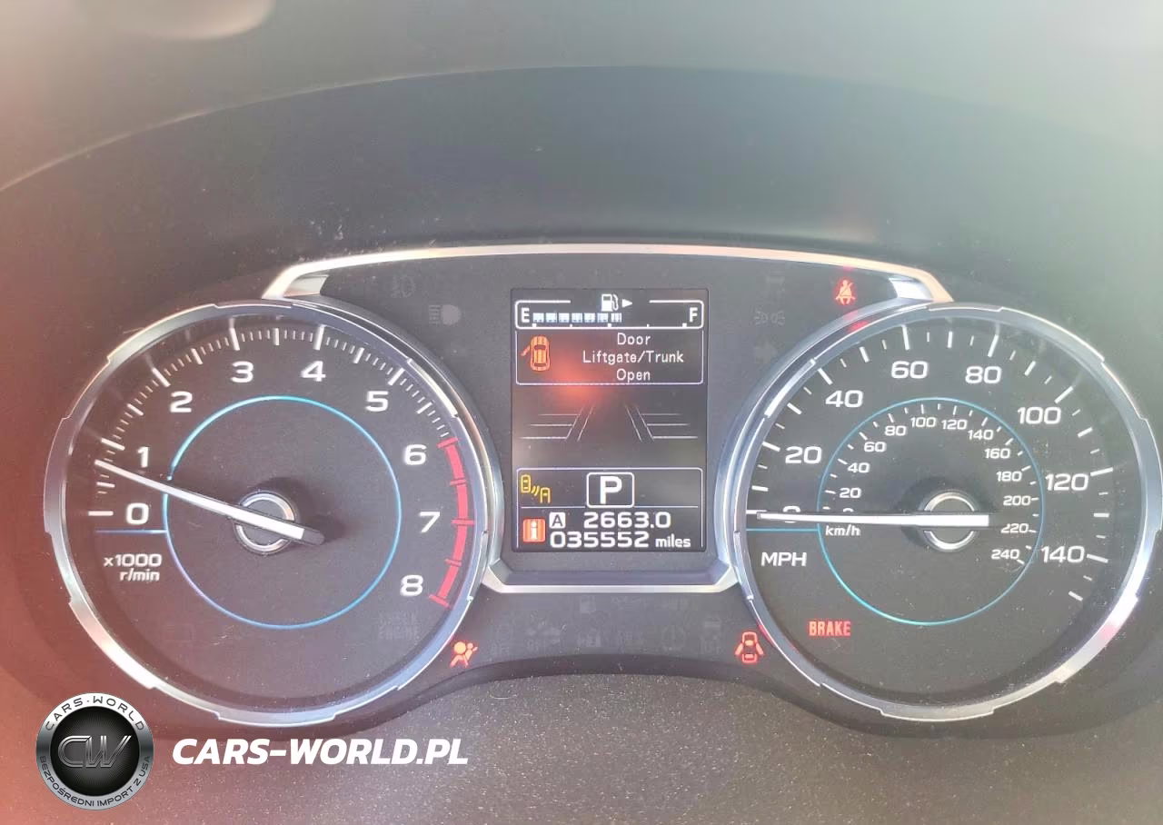 2018 Subaru Forester 2.5I Premium VIN:JF2SJAGC8JH426115 - 9