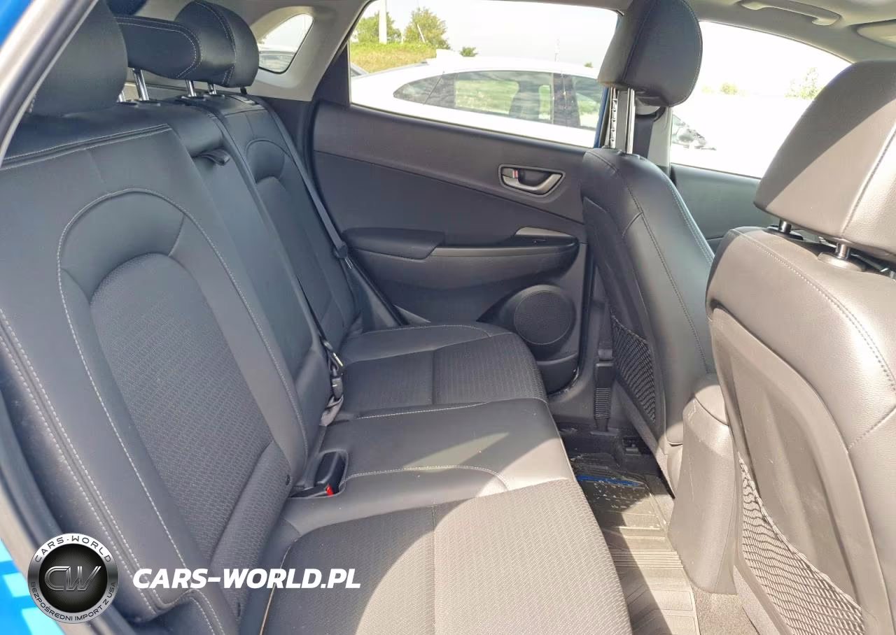 2020 Hyundai Kona Limited VIN:KM8K3CA53LU402437 - 10