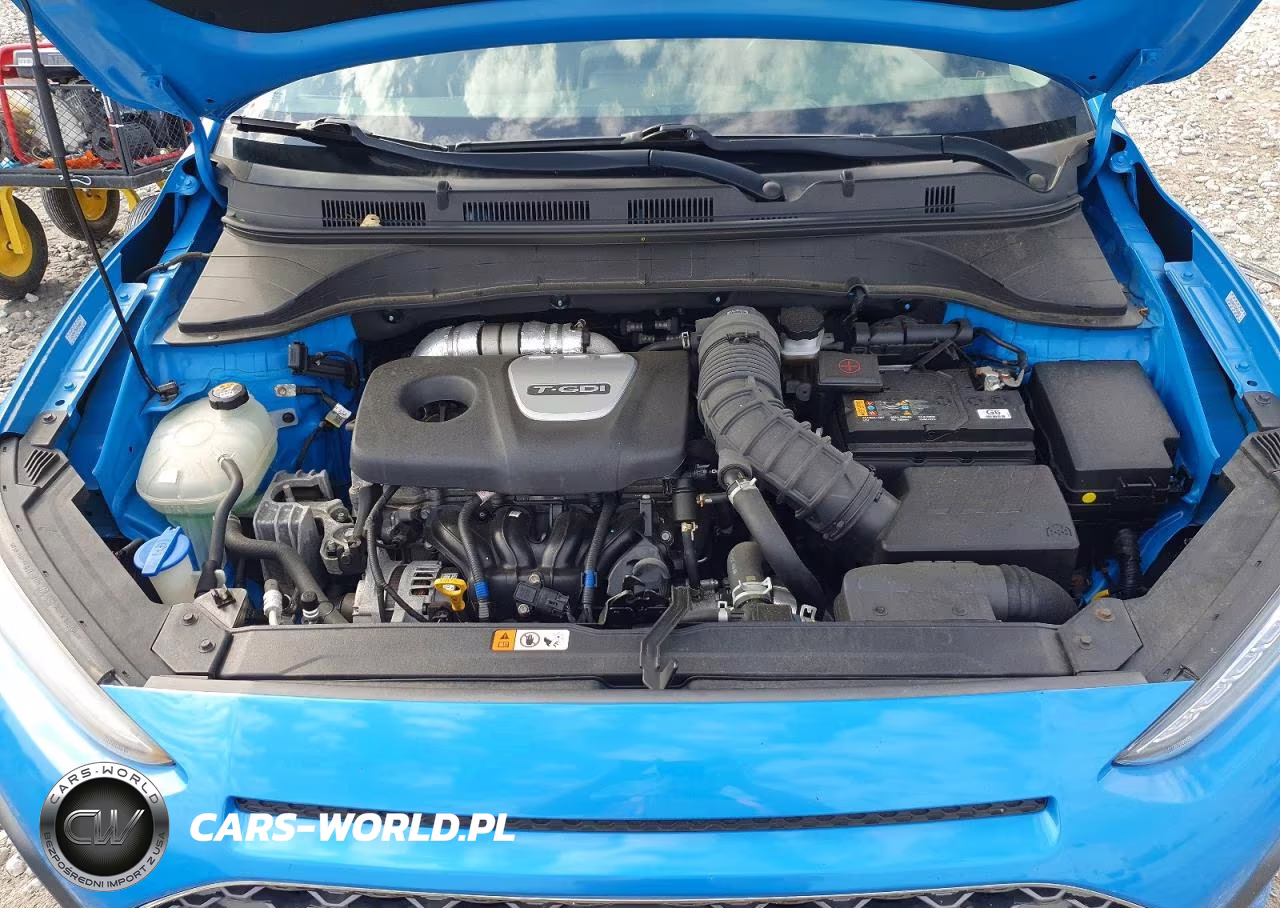 2020 Hyundai Kona Limited VIN:KM8K3CA53LU402437 - 11
