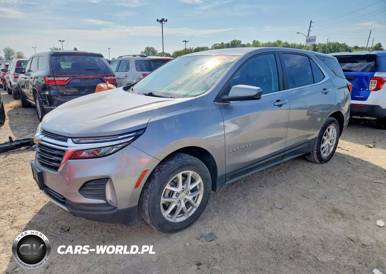 2023 Chevrolet Equinox Awd 2Fl – zdjęcie 1 z 13