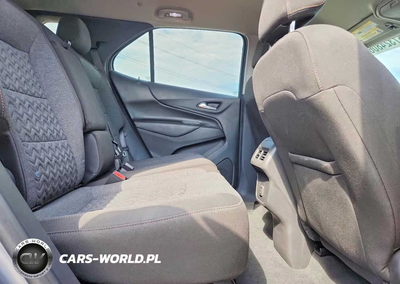 2023 Chevrolet Equinox Awd 2Fl VIN:3GNAXTEG9PL269576 - 11
