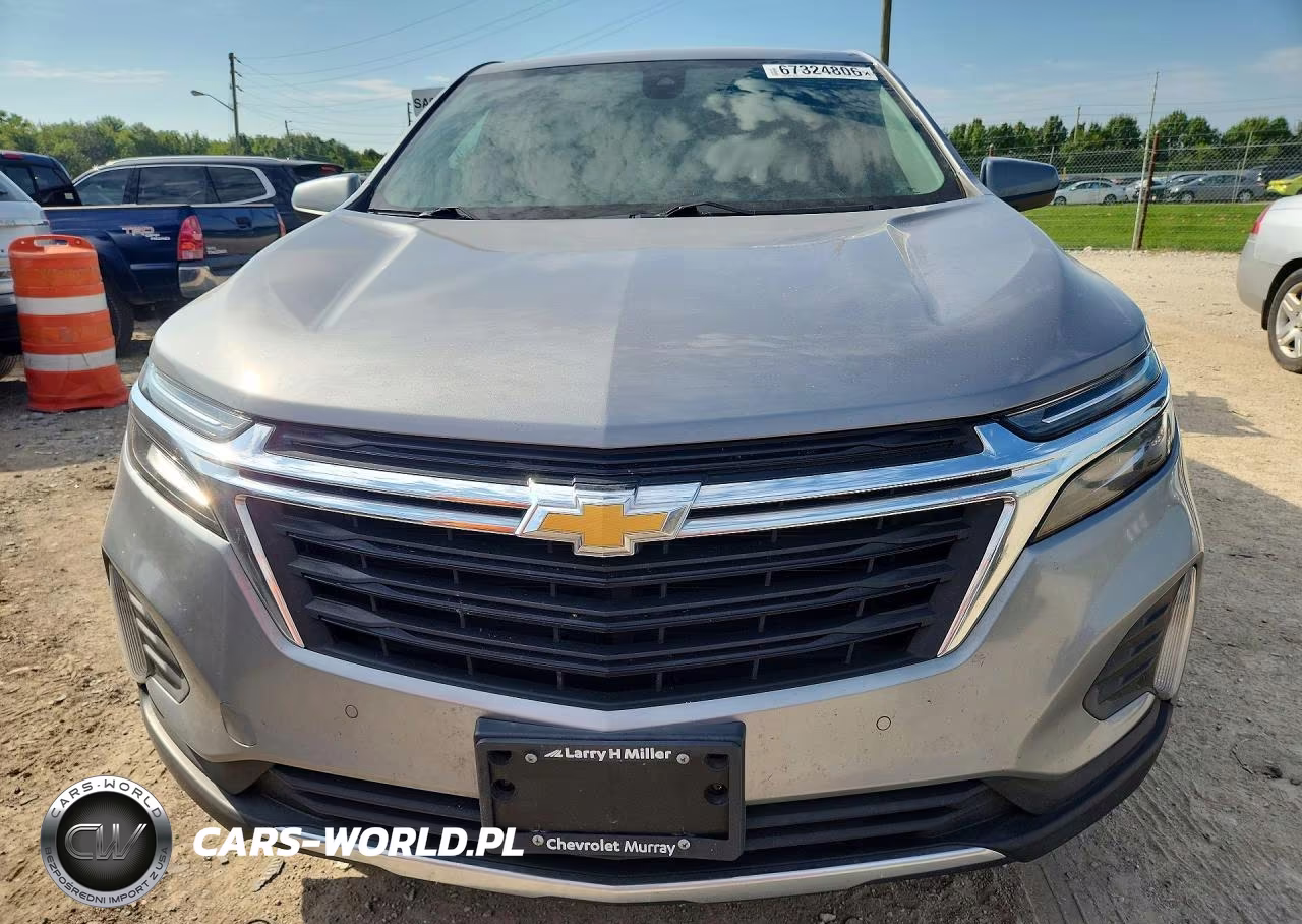 2023 Chevrolet Equinox Awd 2Fl VIN:3GNAXTEG9PL269576 - 5
