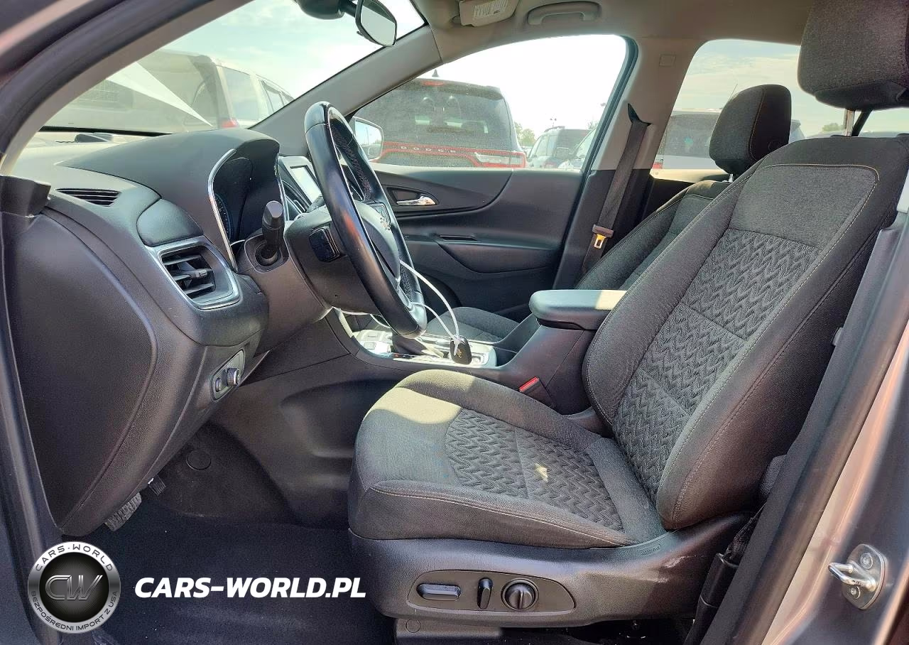 2023 Chevrolet Equinox Awd 2Fl VIN:3GNAXTEG9PL269576 - 7