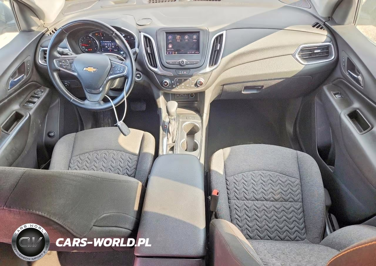 2023 Chevrolet Equinox Awd 2Fl VIN:3GNAXTEG9PL269576 - 8