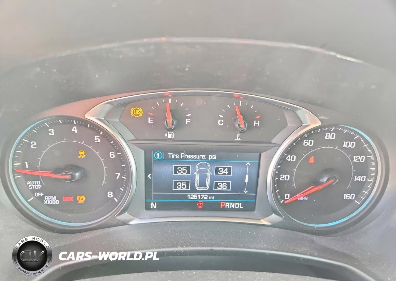 2023 Chevrolet Equinox Awd 2Fl VIN:3GNAXTEG9PL269576 - 9